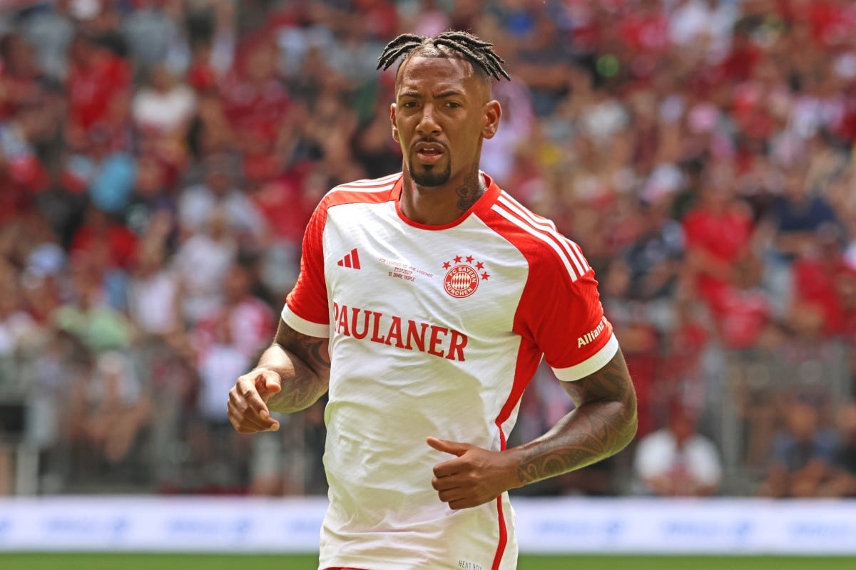 Jerome Boateng