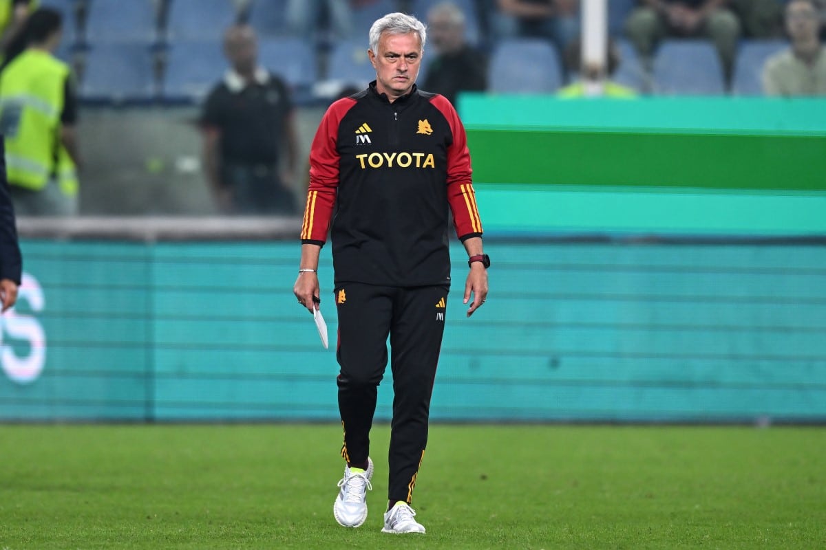 Jose Mourinho