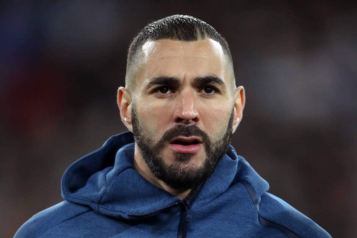 Karim Benzema