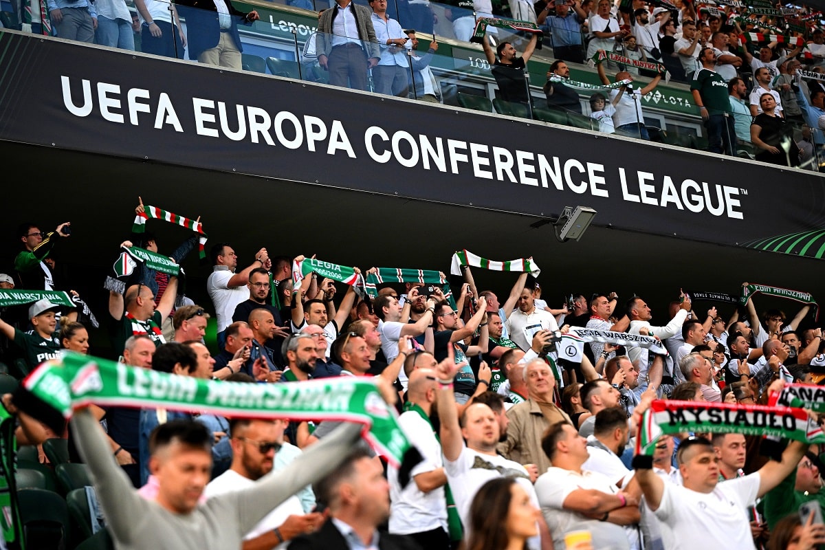 Legia - Aston Villa