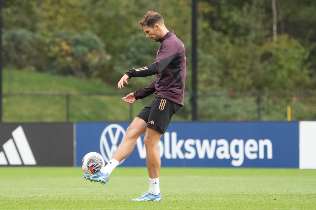 Leon Goretzka