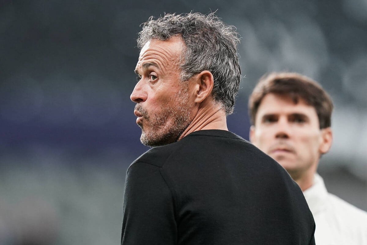 Luis Enrique