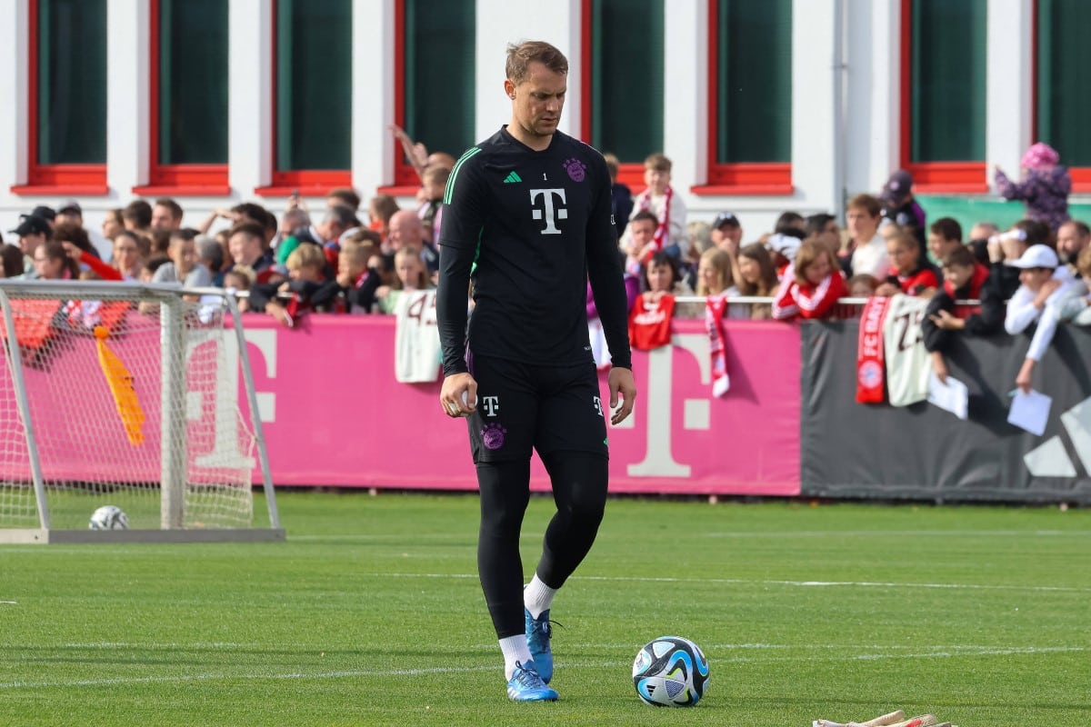 Manuel Neuer