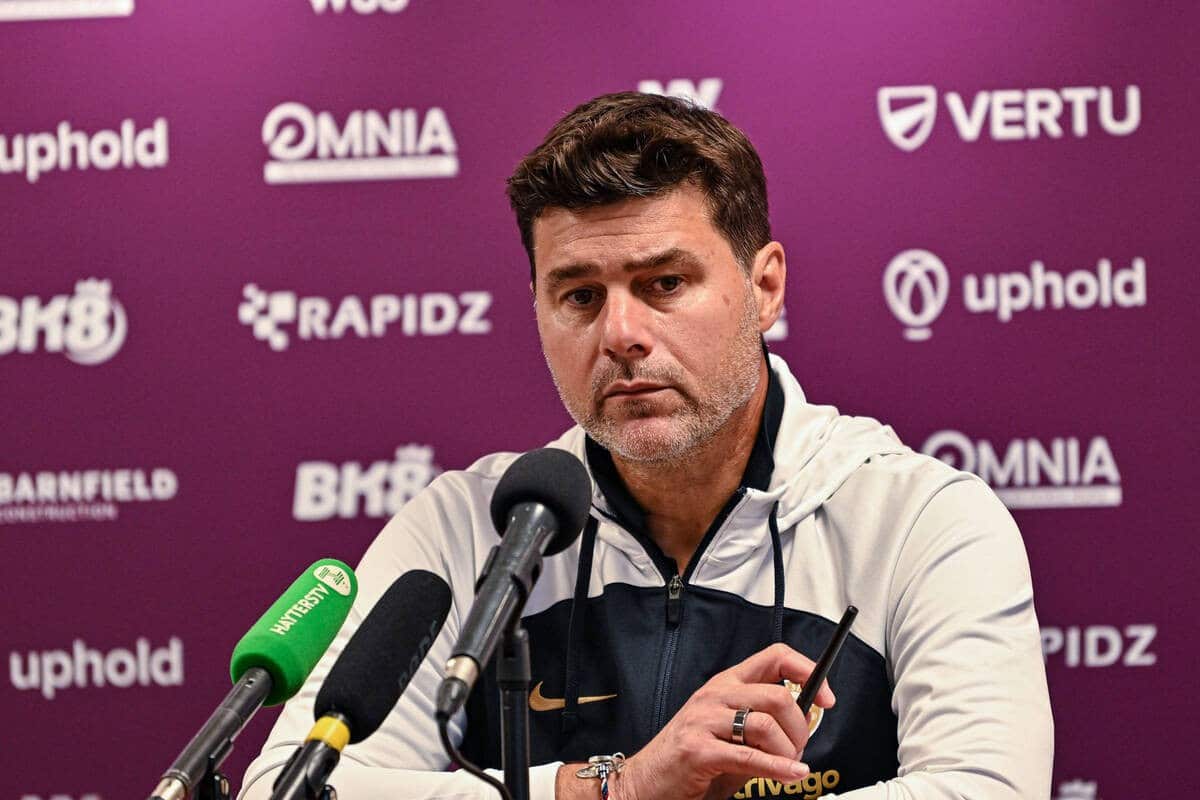 Mauricio Pochettino