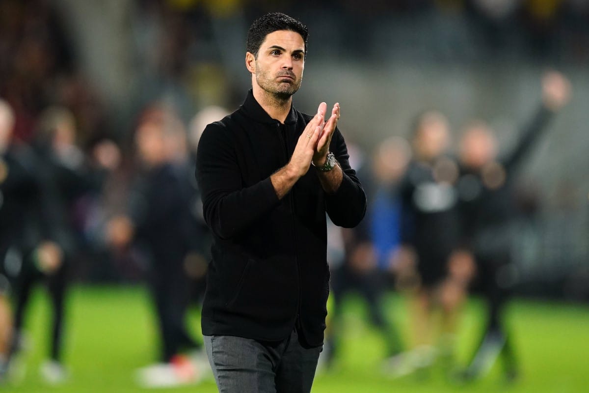 Mikel Arteta