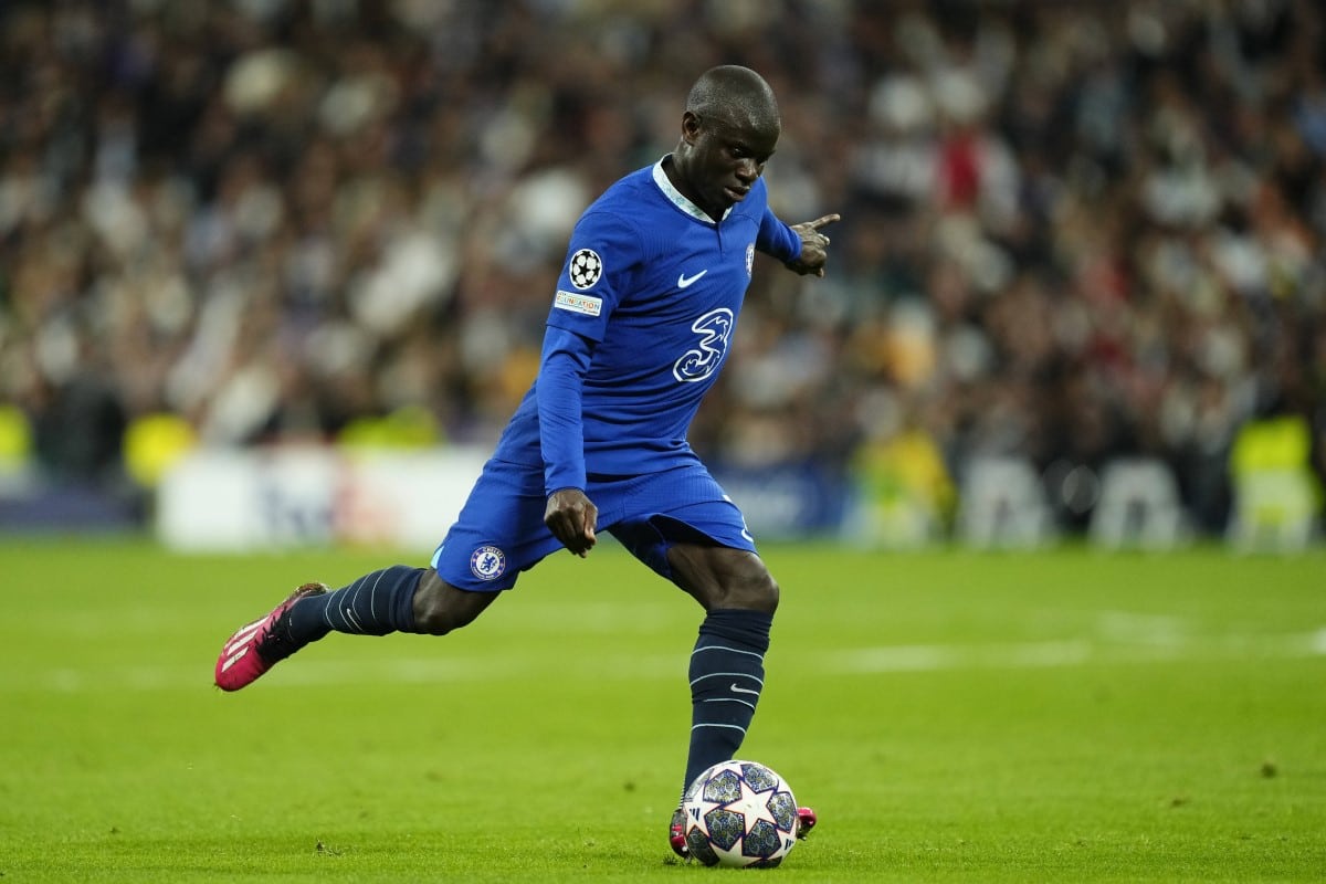 N'Golo Kante