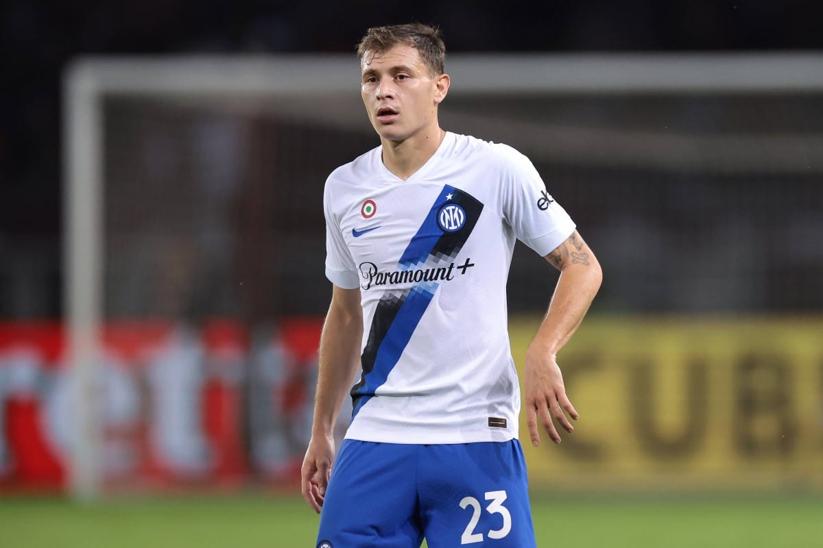 Nicolo Barella