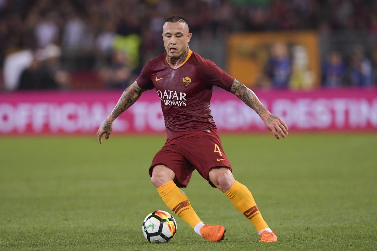 Radja Nainggolan