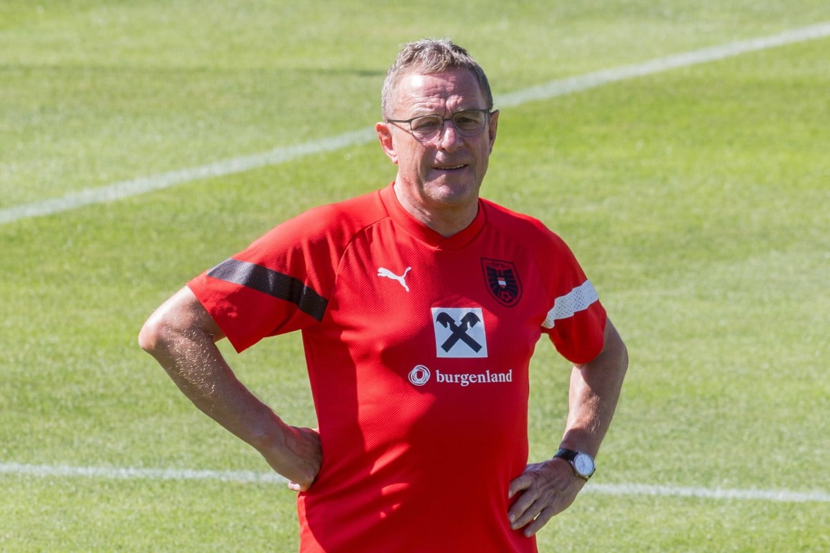 Ralf Rangnick