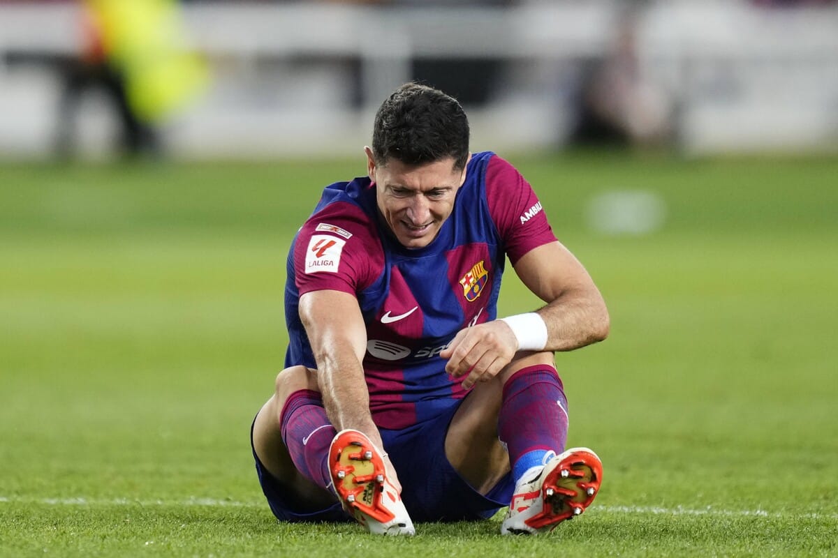 Robert Lewandowski