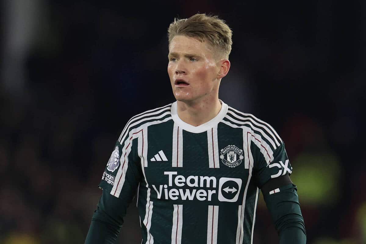 Scott McTominay