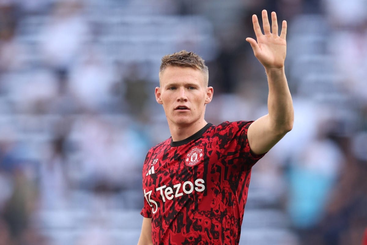 Scott McTominay