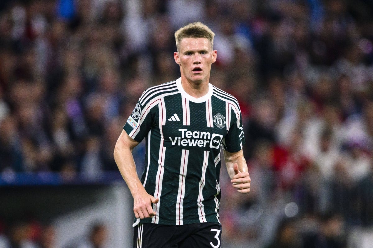 Scott McTominay