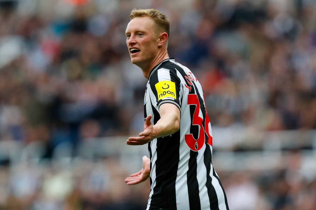 Sean Longstaff
