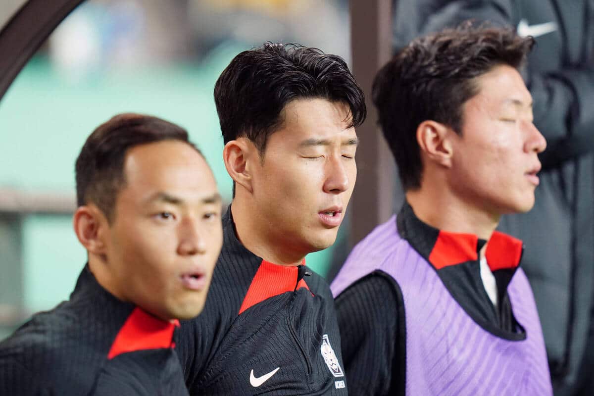 Heung-Min Son