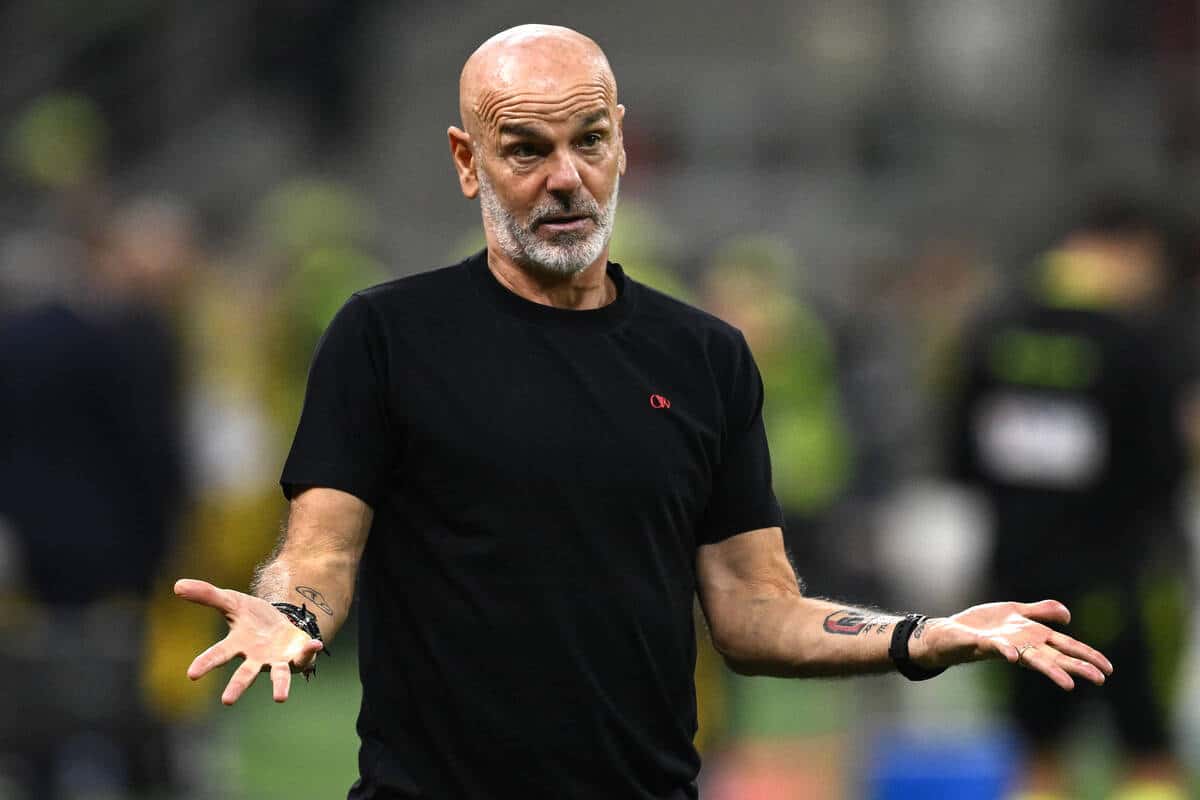 Stefano Pioli