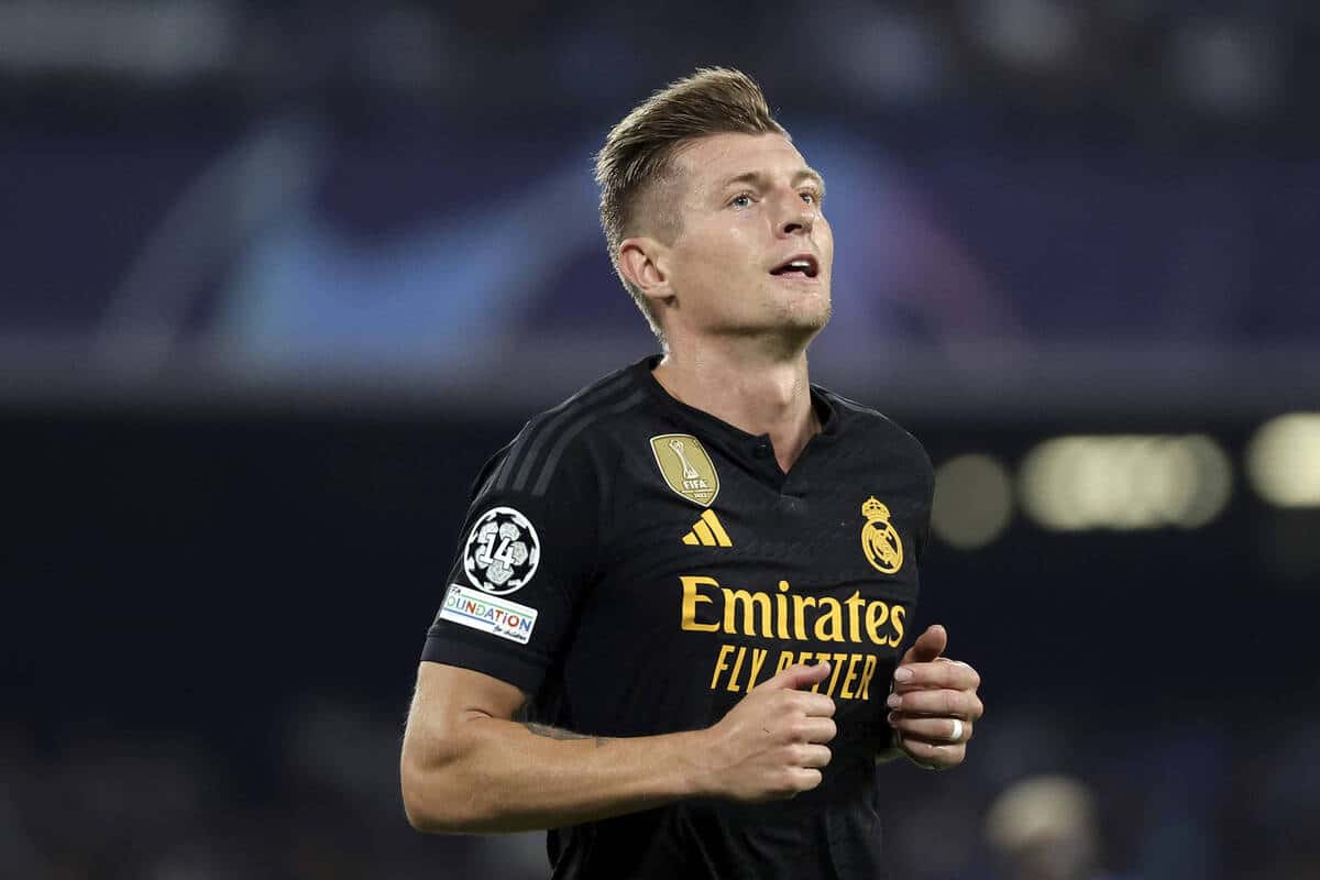 Toni Kroos