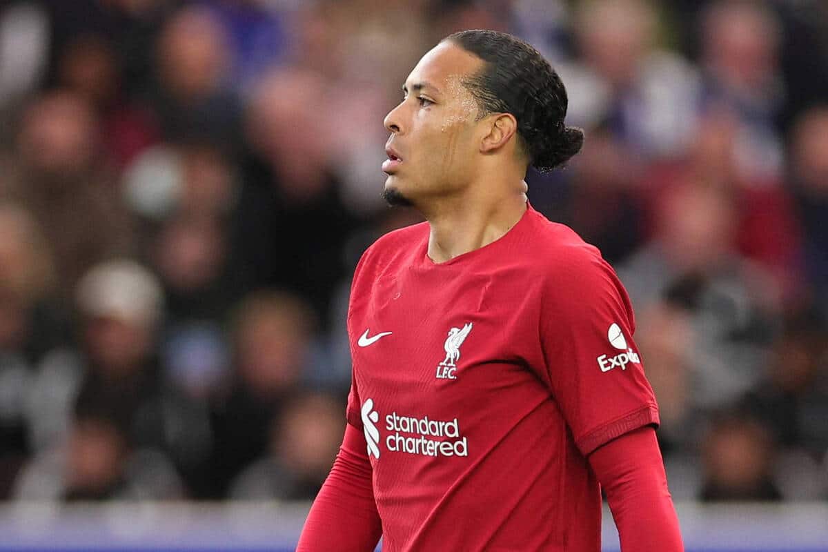 Virgil van Dijk