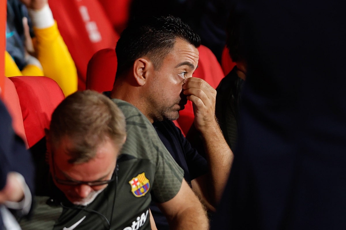 Xavi (Granada - Barcelona)