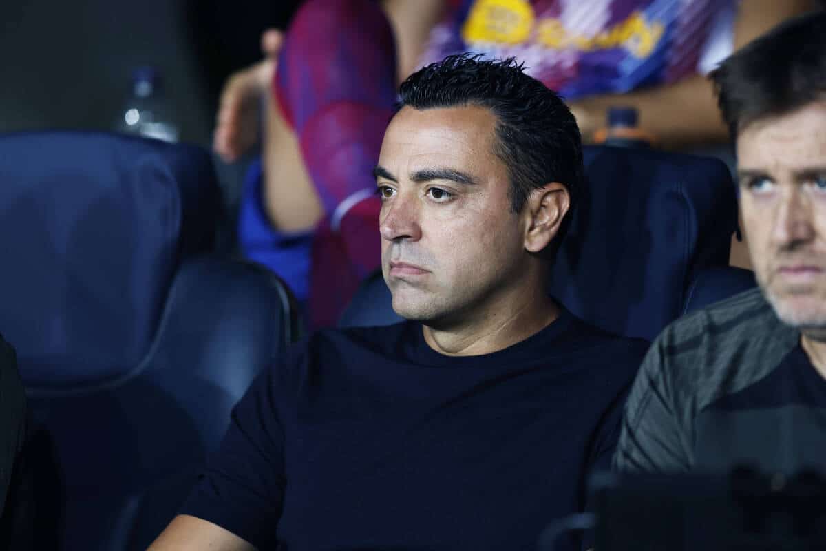 Xavi Hernandez
