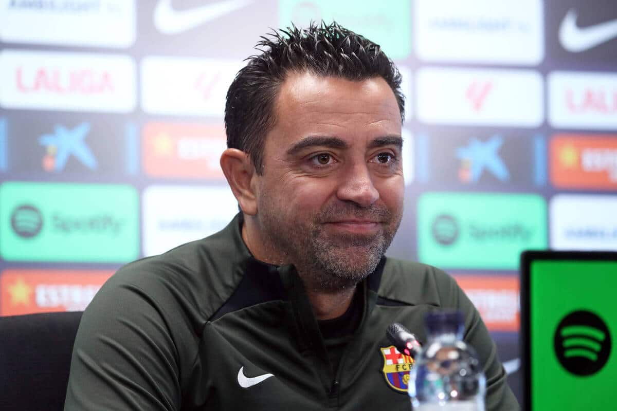 Xavi Hernandez