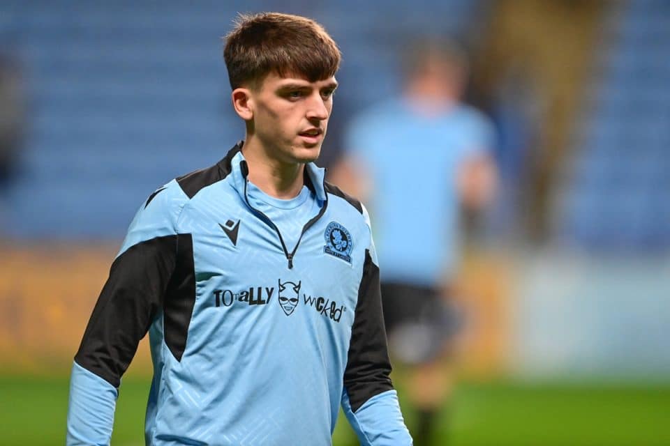 Adam Wharton