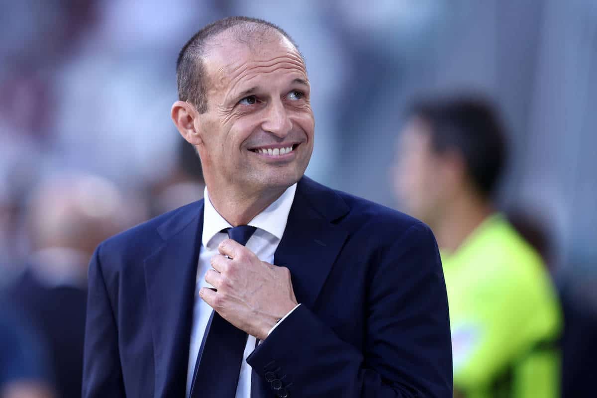 Massimiliano Allegri