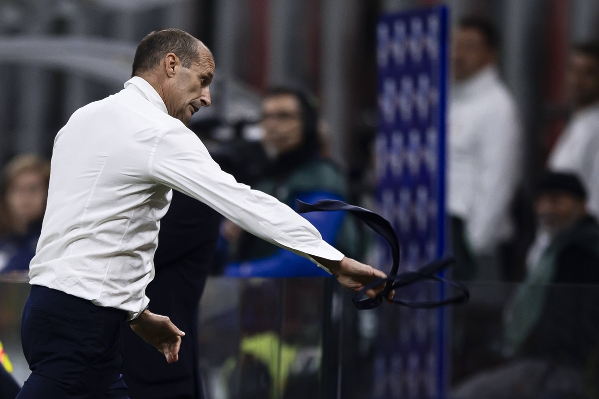 Massimiliano Allegri