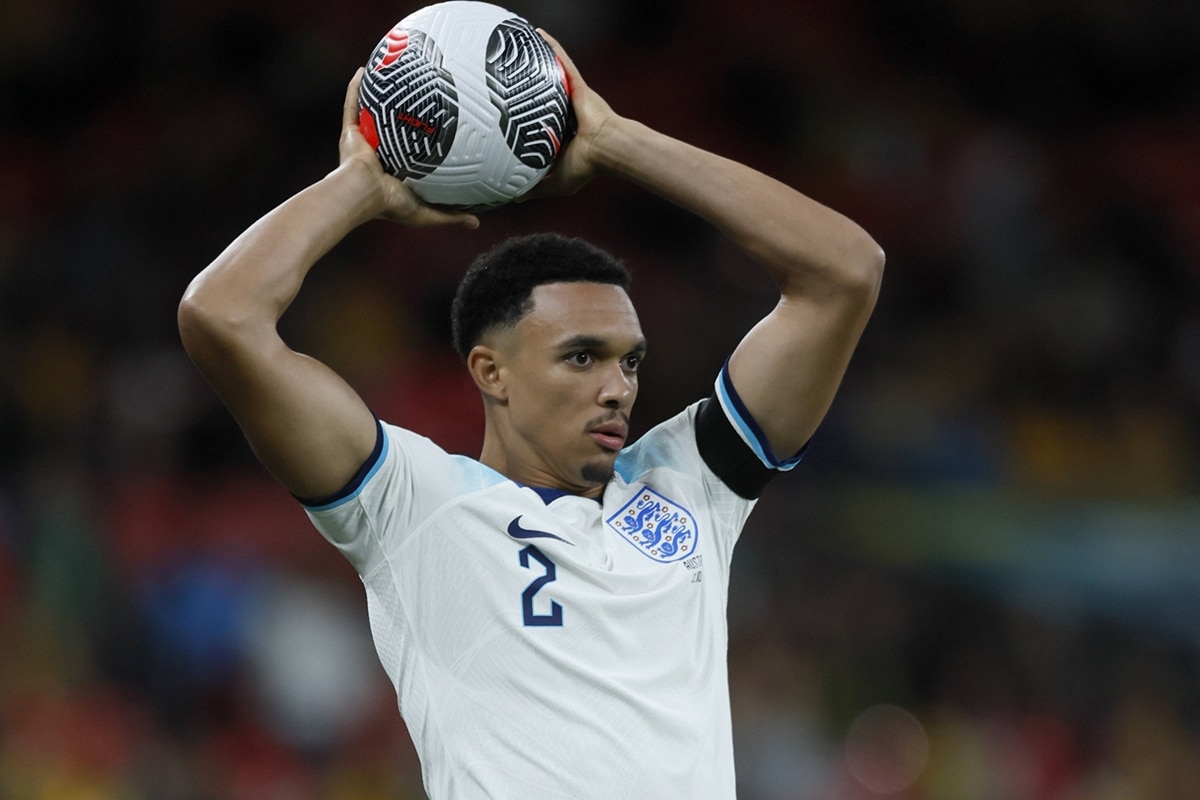 Trent Alexander-Arnold