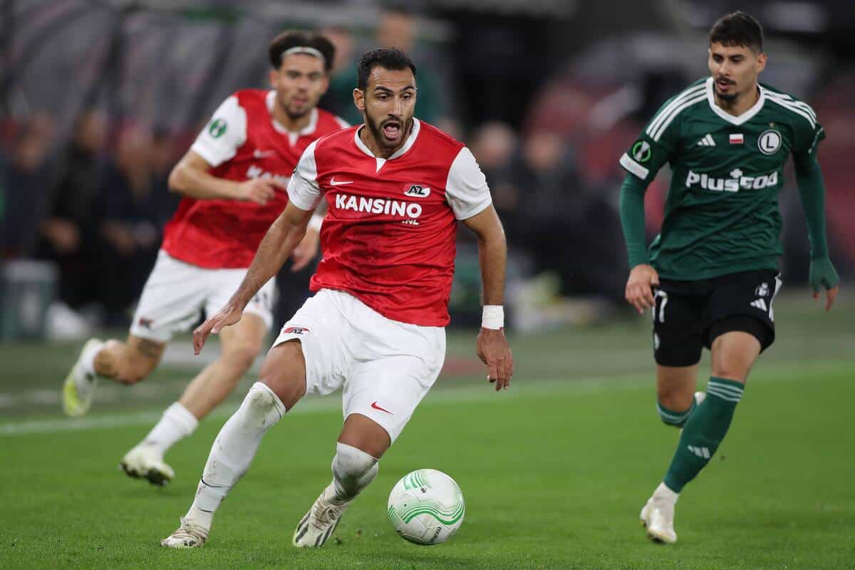 AZ - Legia