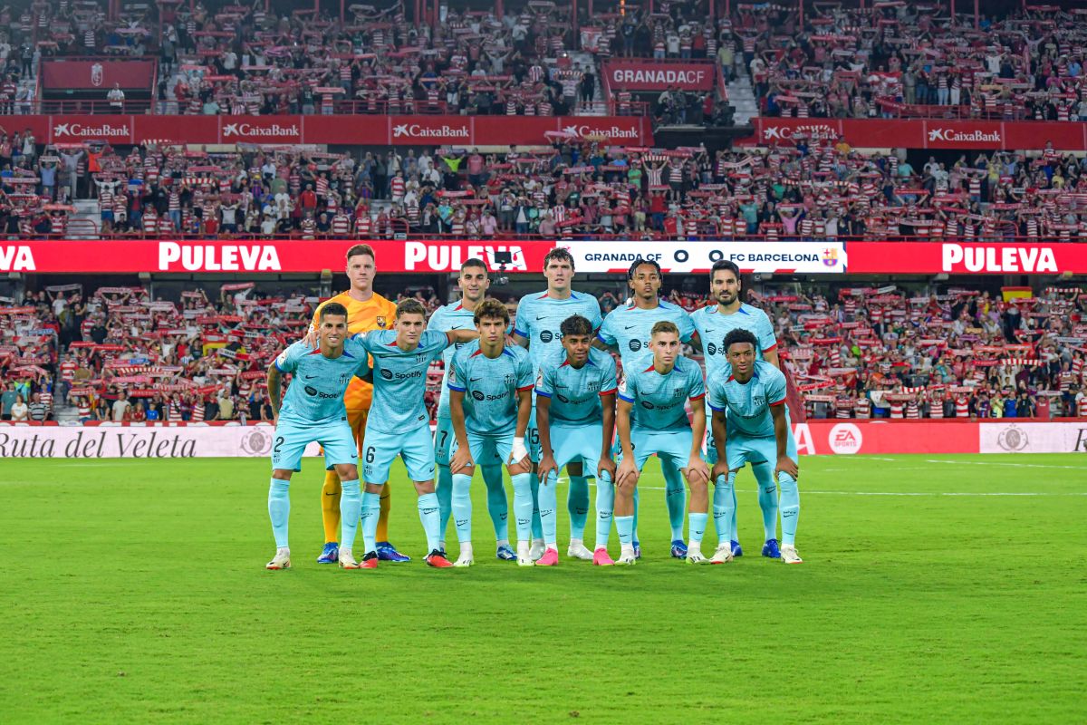 Piłkarze FC Barcelony