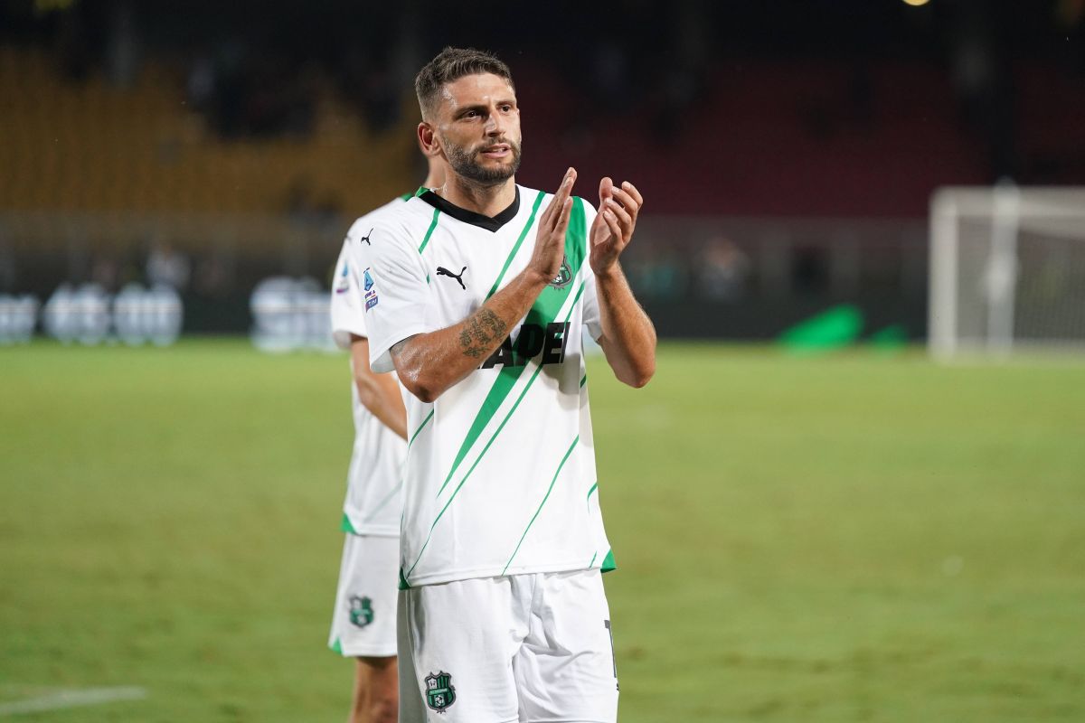 Domenico Berardi