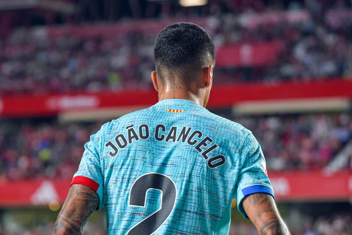 Joao Cancelo