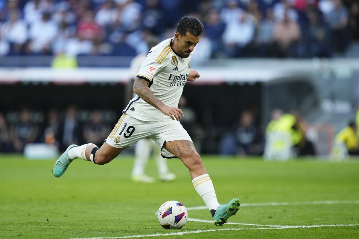 Dani Ceballos