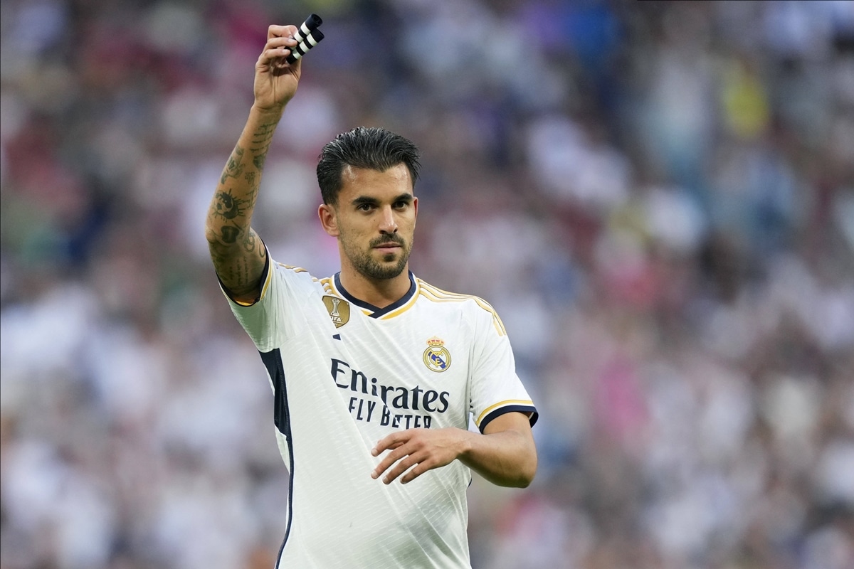 Dani Ceballos