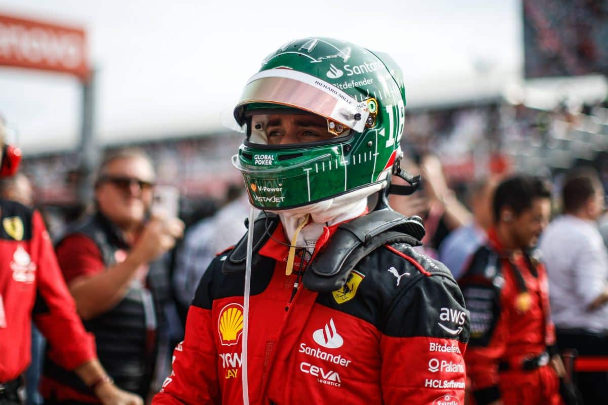 Charles Leclerc