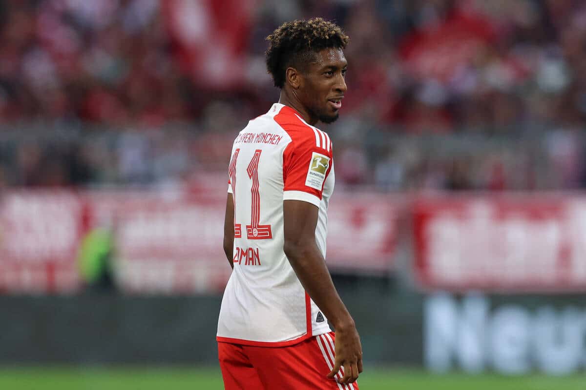 Kingsley Coman