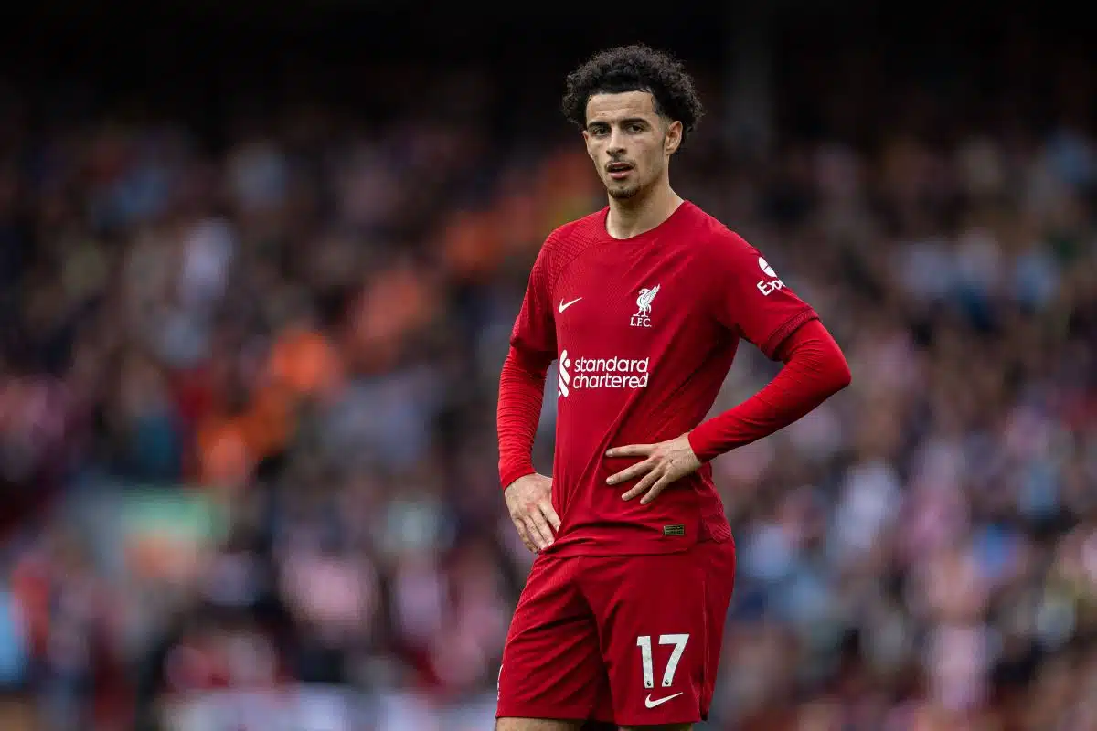 Curtis Jones profil zawodnika informacje, dane Goal.pl