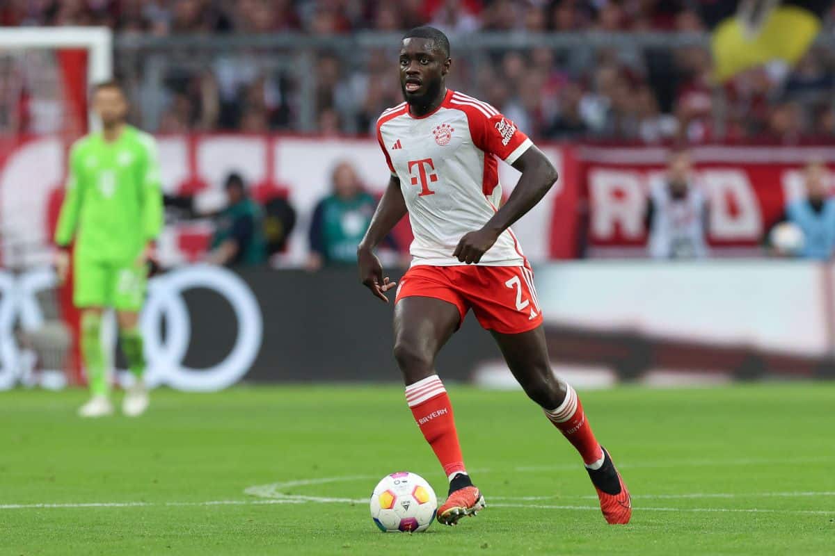 Dayot Upamecano