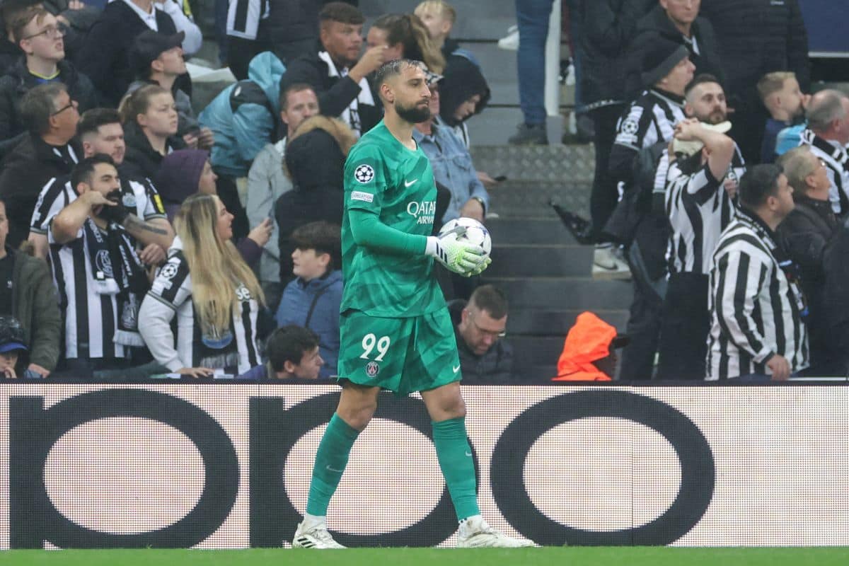 Gianluigi Donnarumma