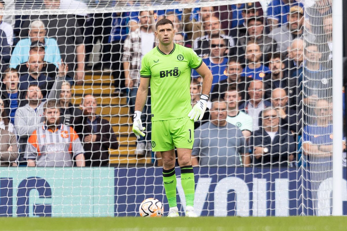 Emiliano Martinez