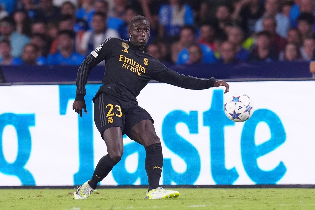 Ferland Mendy