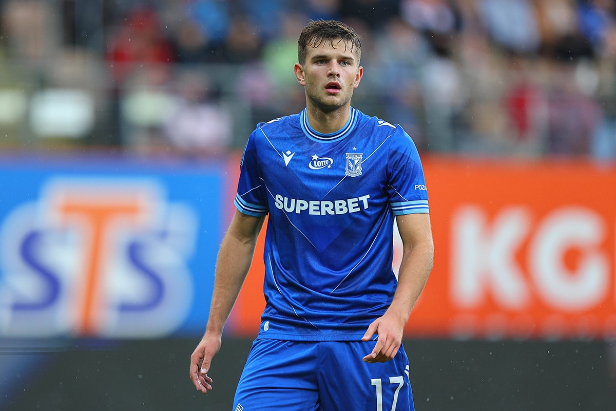 Filip Szymczak profil zawodnika informacje, dane Goal.pl