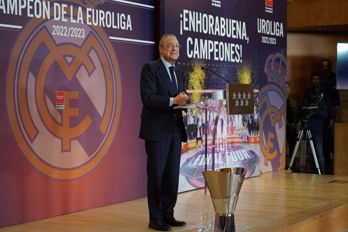 Florentino Perez