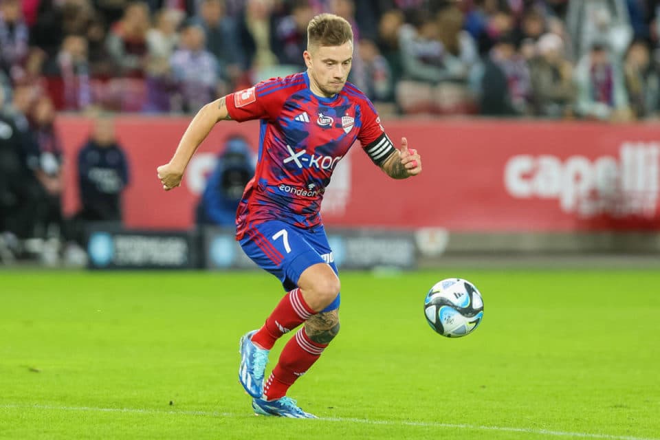Raków Sporting. Tudor boisko w Sosnowcu do nas nie pasuje Goal.pl