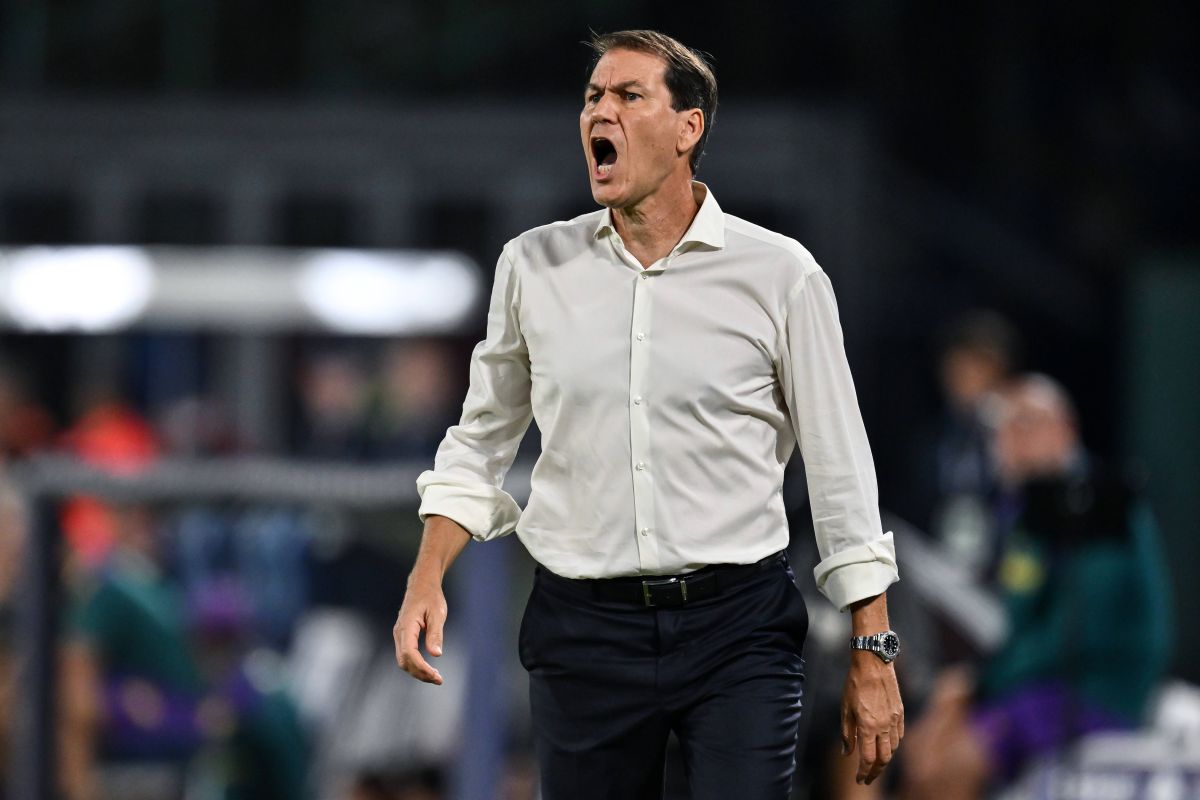 Rudi Garcia