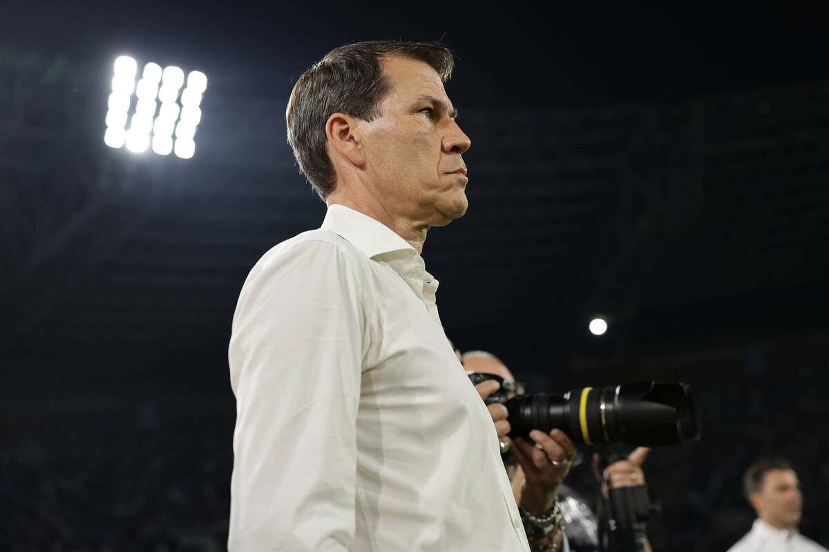 Rudi Garcia