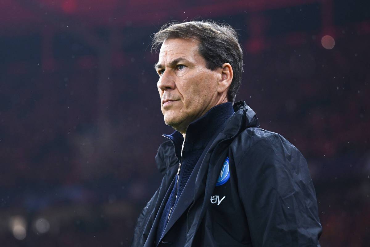 Rudi Garcia