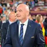 Gianni Infantino