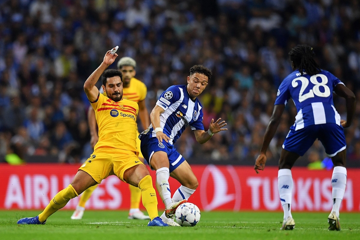 FC Porto - FC Barcelona